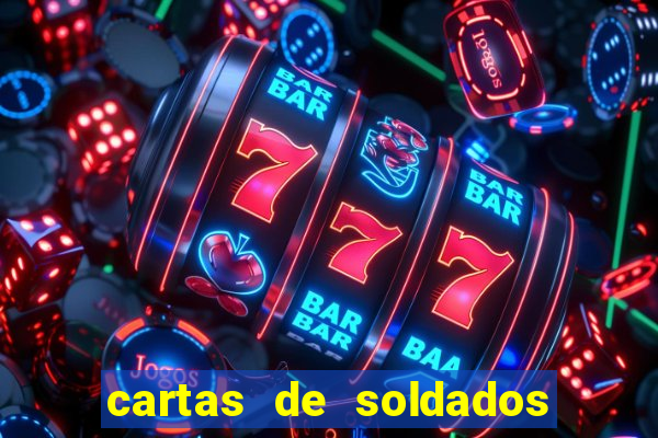 cartas de soldados da primeira guerra mundial traduzidas